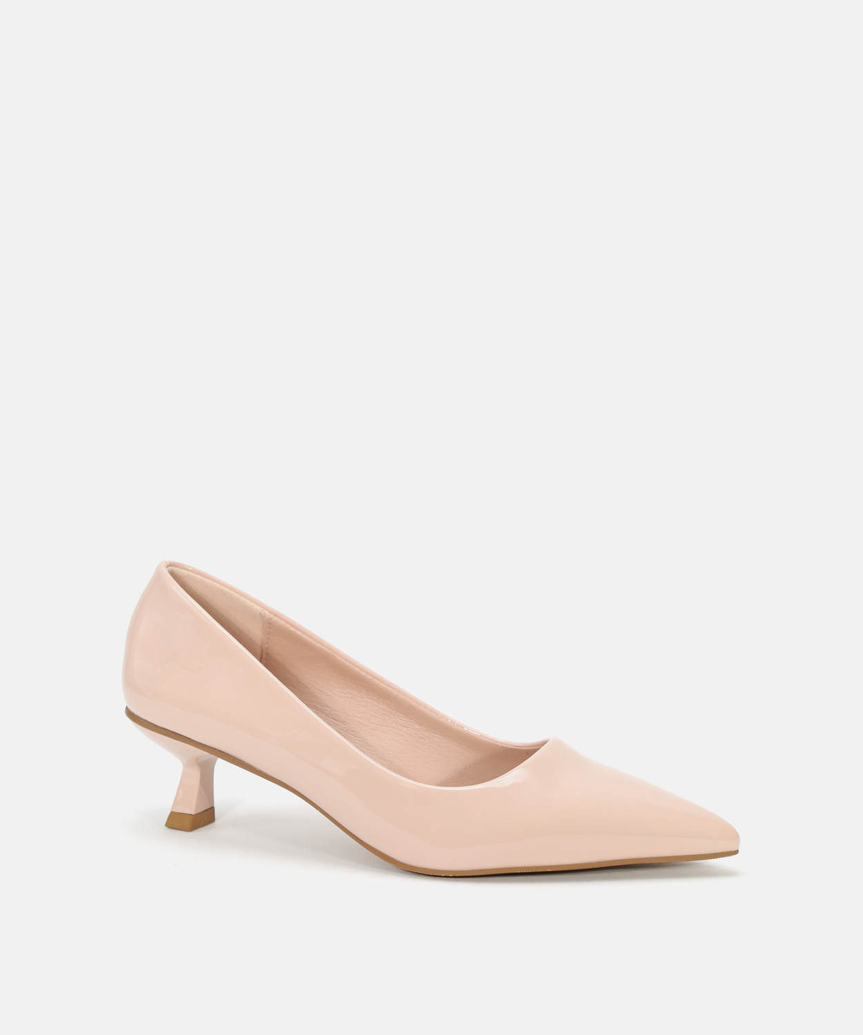 Zapatos tacón kitten image number null